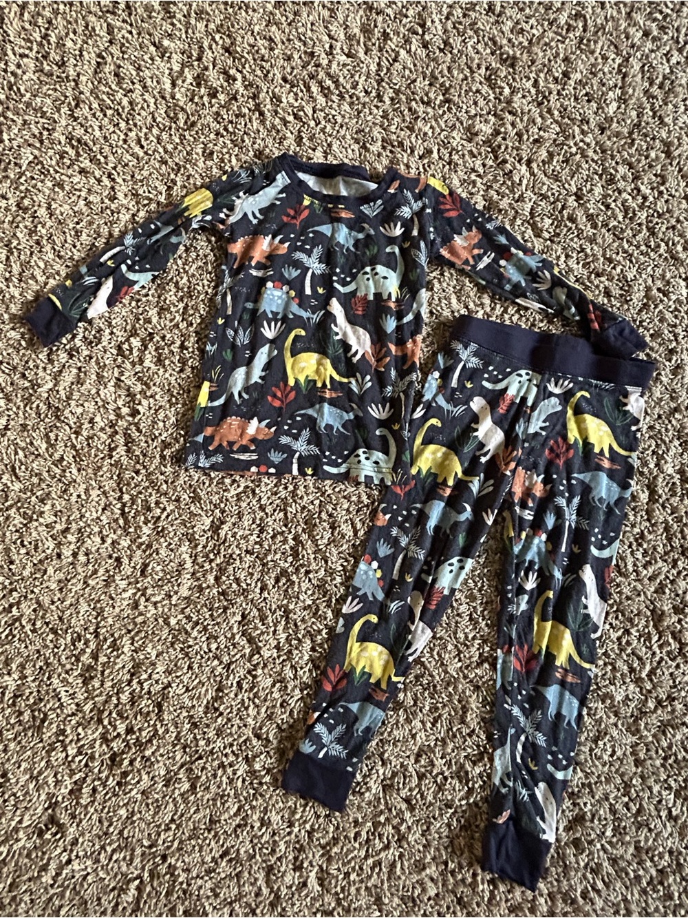 Little Sleepies Pajama Set
